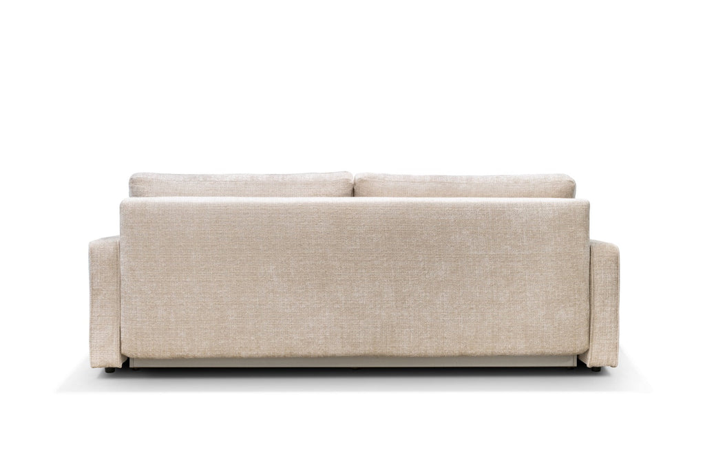 Canapé Convertible NICOLE Marbella Blanc Cassé